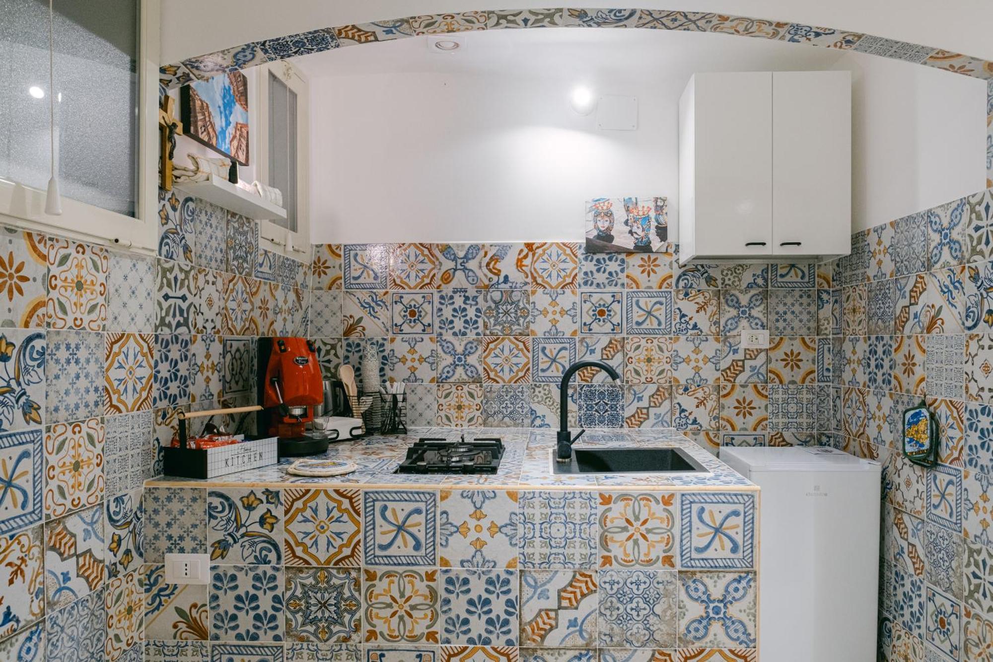 Kaluri Apartment Palermo Exterior photo